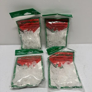 52 Adams Deluxe Shingle / Gutter Light Clips Christmas Lights - Picture 1 of 6