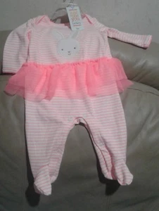 Neu Just One You, Carters Mädchen 3M Urlaub Outfit - Bild 1 von 2
