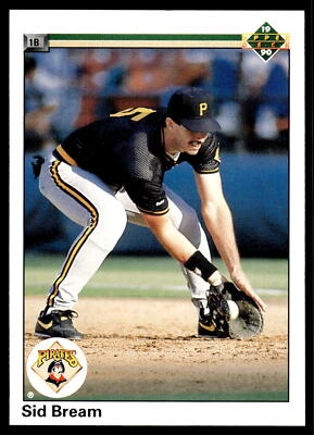 1990 Upper Deck Baseball #250-499 Pick Your Card - Image 1 of 2