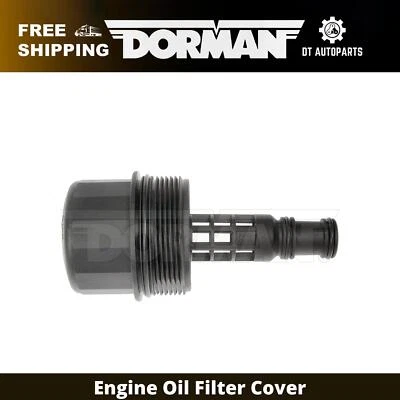 Cubierta de filtro de aceite de motor Dorman V8 5,5 L 2008 Mercedes-Benz CLS550 2007-2011 Foto 1 de 4