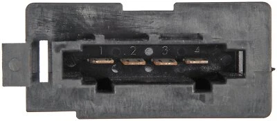 Kit de resistencia de motor soplador HVAC Dorman para Volkswagen Tiguan 2009-2017 2010 2011 Foto 1 de 2