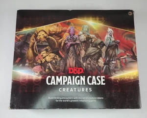 Dungeons & Dragons Campaign Case Creature New - Picture 1 of 5