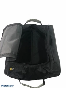 Case Logic Carry All Bag Inside Luggage Seperator Toiletries Cosmetics 11x11x5” - Picture 1 of 2