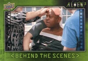 Upper Deck Alien 3 Behind The Scenes Chase Card BTS-2 - Picture 1 of 1
