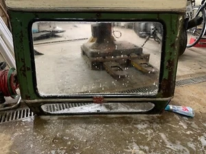 Fendt Fix 2 / Güldner/Deutz/ Oldtimer Wetterschutzdach Acropa von 1960 - Bild 1 von 2