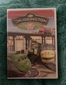 Chuggington DVD It’s Training Time Brand New In Plastic - Bild 1 von 2