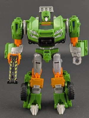 Transformers Generations Thrilling 30 Hoist completo Hasbro IDW Deluxe Foto 1 de 4