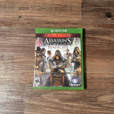 Assassin's Creed Syndicate (Limited Edition) - Xbox One - Image 1 of 4