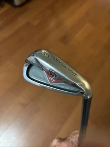 Wilson Staff Di7 6 Iron RH. Proforce V2 Graphite Shaft - Picture 1 of 8