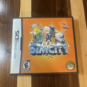 Nintendo DS Spiel - Sim City DS - Bild 1 von 7