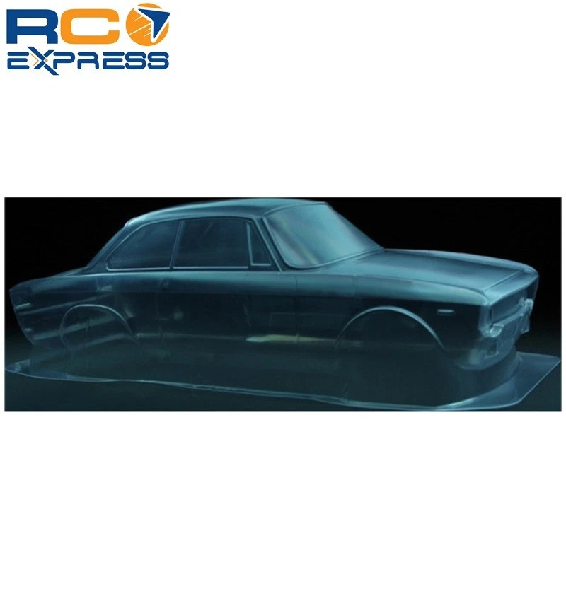 Tamiya M-06 Alfa Romeo Giulia Sprint 58486 RC Body Only TAM1825421 - Image 1 of 1