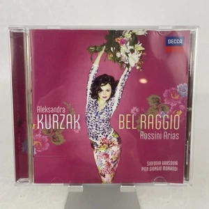 Bel Raggio by Kurzak, Aleksandra (CD, 2013) - Picture 1 of 3