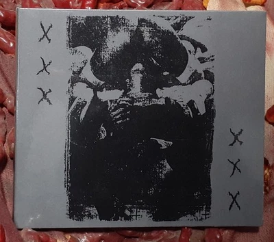 GOATVULVA (Beherit) - Goatvulva DIGIPAK CD discography nunslaughter death thrash Foto 1 de 2