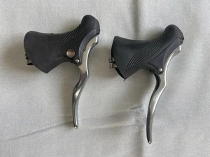 TRP brake levers. Silver - very good overall condition. - Picture 1 of 7