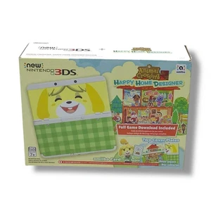 Nintendo 3DS - Animal Crossing: Happy Home Designer Set (Sin consola) - Imagen 1 de 6
