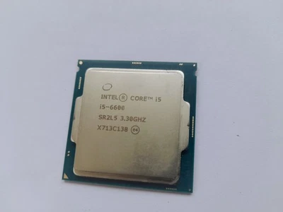 Intel Core i5-6600 3.30GHz Quad Core Processor SR2L5 - Image 1 of 2