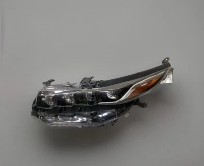 Faro izquierdo Toyota Prius Prime 2017 2018 2019-2022, cuatro LED usado carcasa OEM Foto 1 de 4