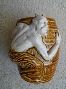 Tiki Mug Paul Elder by Tiki Farm 2014 Fauno Barrel Ballast Point Brewery - Picture 1 of 9
