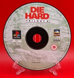 Die Hard Trilogy 2 - PS1 Playstation 1 - Disc Only - Foto 1 di 1