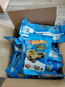 Hot Wheels Lot of (45) 2017 Series 1 Mystery Chase Cars Dark Knight Tumbler Seal - Picture 1 of 9