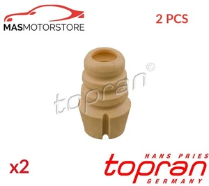 PAR TOPE TOPE AMORTIGUADOR DE GOMA DELANTERO TOPRAN 820 186 2 PIEZAS P PARA KIA RIO 1,3 L,1,5 L - Imagen 1 de 5