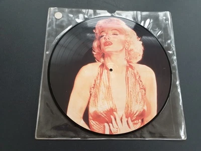 VARIOUS - HURRAY FOR HOLLYWOOD 1984 GERMAN PRESS 12" VINYL RECORD PICTURE DISC - Image 1 of 2