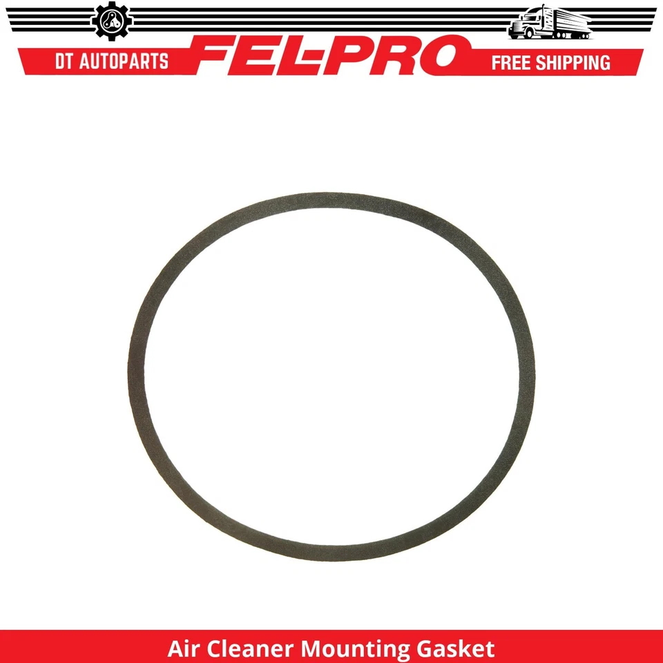 Junta de montagem para limpador de ar Chevrolet R10 Suburban 6.2L V8 Fel-Pro 1987-1988 - Imagem 1 de 1