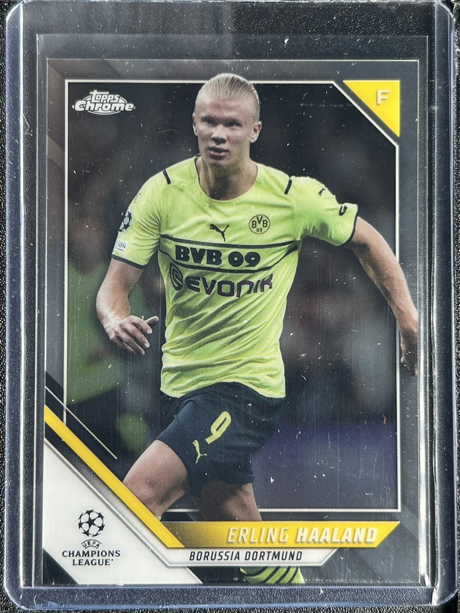その他 haaland psa9 2023-24 Panini Prizm EPL Choice ERLING HAALAND AUTO PSA 10