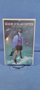 Book of Slaughter #1 2022 BOOM! Studios High Grade Comic Book G9-114 - Picture 1 of 5