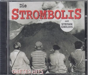 DIE STROMBOLIS "Gretes Hits" CD-Album - Picture 1 of 2