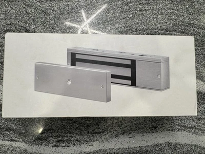 Ubiquiti UniFi Access - MagLock 1,200 lb - UA-Lock-Magnetic-540kg - Image 1 of 4