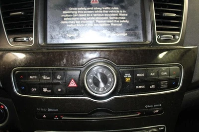 Оригинальный климат-контроль Canada Market Premium от оригинального производителя 14-16 CADENZA 165092 - Изображение 1 из 4