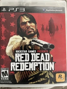 Red Dead Redemption - Game of the Year Edition (Sony PlayStation 3, 2011) - Picture 1 of 2