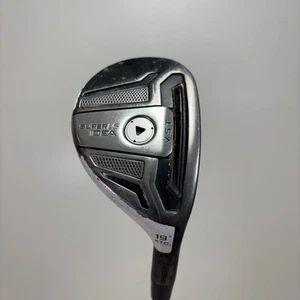 Adams Idea Super LS Hybrid - 3H-19 - Fujikura EXS Stiff Shaft - Adams Grip - Picture 1 of 5