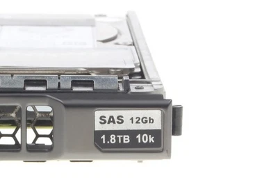 Dell 1,8 TB 2,5" SAS (12G) HDD @10k für PowerEdge R630, R730 etc. / 0JY57X - Bild 1 von 4