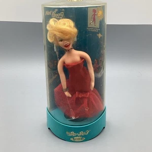 1966 Vintage TOPPER Toys DOLL The Go-Go's Doll HOT CANARY W/Original Case *RARE* - Picture 1 of 5
