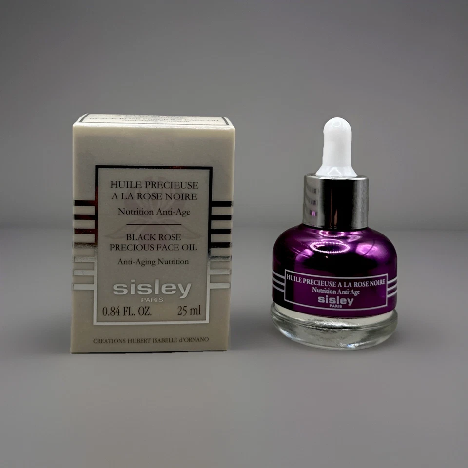 Sisley Paris Black Rose Precious Face Oil 25 ml / 0.84 fl oz  Anti-Aging - Image 1 of 1