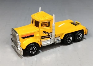 Matchbox Lesney Superfast MB30 Peterbilt Dirty Dumper - Picture 1 of 4