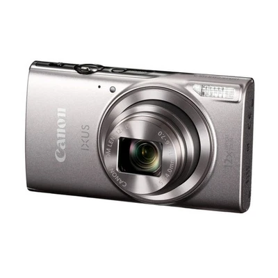 Canon Ixus 285 HS A silber Digitalkamera 64GB  / ANGEBOTSPAKET / NEU & OVP ***** - Bild 1 von 4
