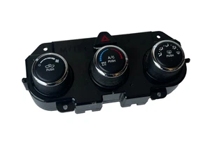 Dodge Ram 1500 2013-2016 aire acondicionado calefacción climatización control P: P68105021AF ¡Factor original! - Imagen 1 de 5