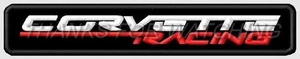 CORVETTE RACING EMBROIDERED PATCH IRON/SEW ON 5-7/8"x 1" CHEVROLET SPORTS CAR C8 - Bild 1 von 2