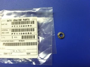 PT1109050 BALL SUPPORTER / BEARING FOR SATO PRINT ENGINE PLATEN ROLLER NEW - Bild 1 von 1