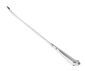 1955 56 57 Full Size Chevy 120 150 Nomad Bel Air Windshield Wiper Arm Right Side - Picture 1 of 1