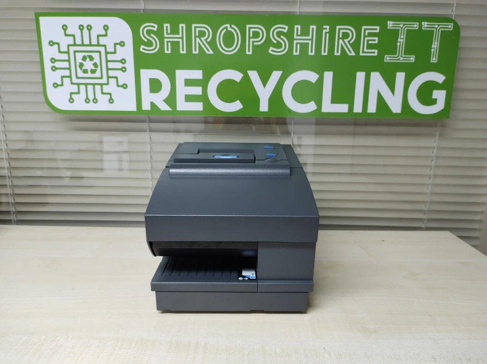 IBM Toshiba 4610-2CR Receipt Label Printer *USED, TESTED & WORKING* - Image 1 of 4