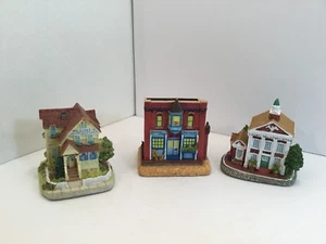 Liberty Falls Post Office Ladies Temperance Society Sporting Goods Apothecary - Picture 1 of 12