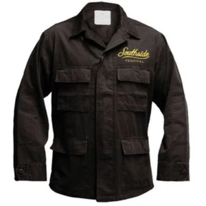 SOUTHSIDE FESTIVAL - Logo / Pin Up - BDU Jacke / Jacket - Größe Size M - Neu - Bild 1 von 2