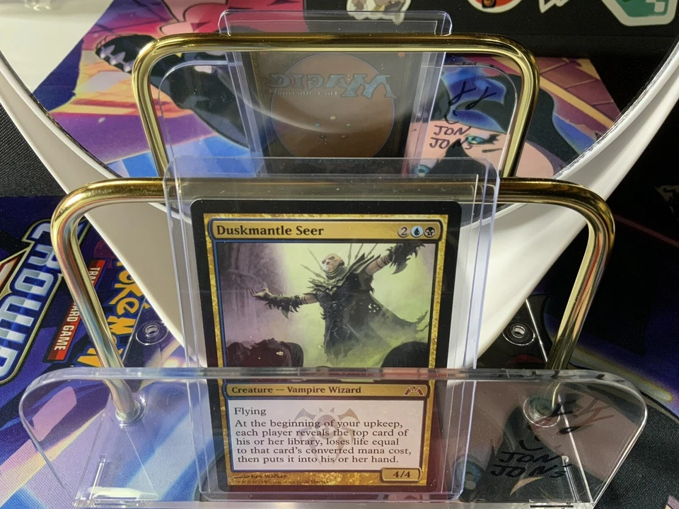 Duskmantle Seer | MtG Magic Gatecrash | English | Near Mint-Mint (NM) - Image 1 of 1