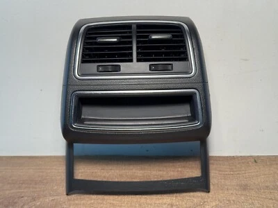 2014 Audi A6 C7 Rear Centre Console Trim With Air Vent 4G0864376A  *4 — 第 1/4 张图片