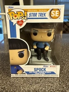 Funko Pop With Purpose Original Series Star Trek Spock SE - Bild 1 von 4