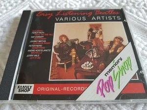 Easy Listening Beatles -RARE 1989 CD! Ray Conniff, Percy Faith, Johnny Mathis. - Picture 1 of 5